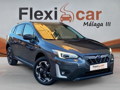 usado Subaru XV 2.0i Hybrid CVT Sport Plus Híbrido en Flexicar Málaga 3