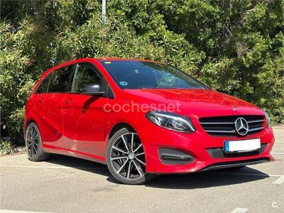Mercedes B200