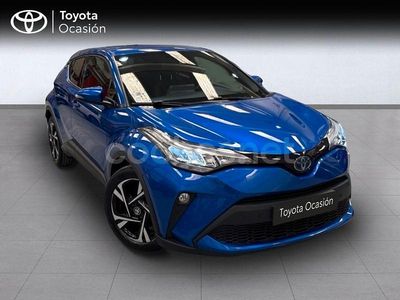 Azul Usado 2022 Toyota C-HR Active SUV | 22.900 € (Un poco caro)
