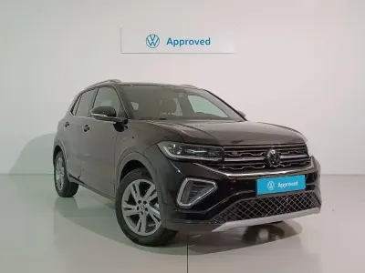 Usado VW T-Cross R-line 116 CV (85 kW) 2024 Otro SUV