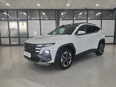 Usado Hyundai Tucson 215 CV (158 kW) 2025 SUV