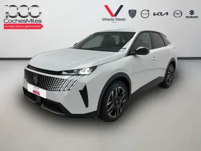 Nuevo Peugeot 3008 Allure 145 CV (106 kW) 2026 Blanco SUV