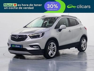 Usado Opel Mokka X Innovation 140 HP (102 kW) 2019 Cinzento SUV