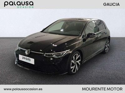 Usado VW Golf VIII R-line 150 CV (110 kW) 2024 Negro Utilitario