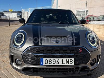 Gris / plata Usado 2021 Mini Cooper S Clubman Familiar | 23.990 € (Buen precio)