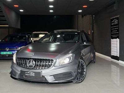 Mercedes A45 AMG