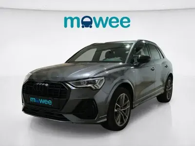 Usado Audi Q3 Exclusive 150 CV (110 kW) 2022 Gris / plata SUV