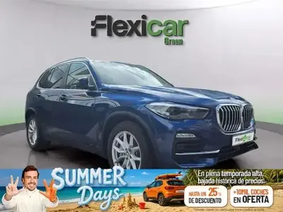 Usado BMW X5 394 CV (289 kW) 2020 Azul SUV