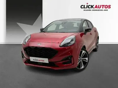 Usado Ford Puma ST-Line X 155 CV (114 kW) 2024 Rojo SUV