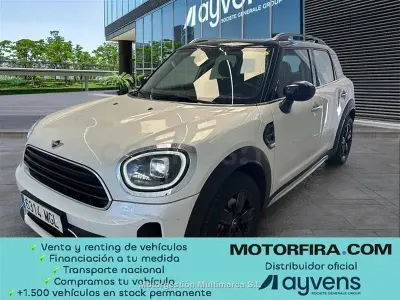 Usado Mini Cooper Countryman 136 CV (100 kW) 2023 Amarillo SUV