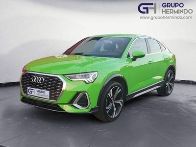 usado Audi Q3 35 Tfsi S Line S Tronic