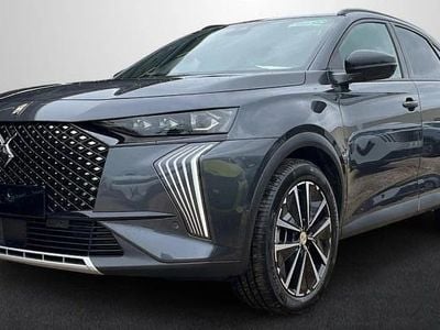 DS Automobiles DS7 Crossback
