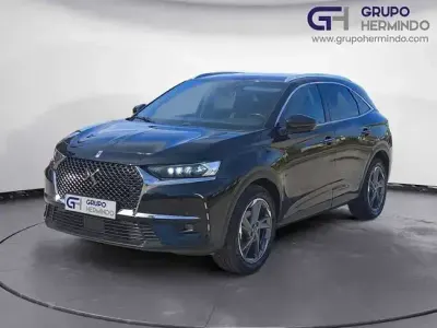 Używany DS Automobiles DS3 Crossback So Chic 130 KM (95 kW) 2021 Czarny SUV