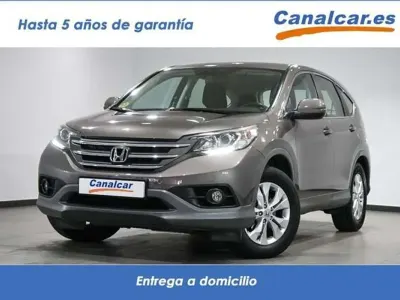 Usado Honda CR-V