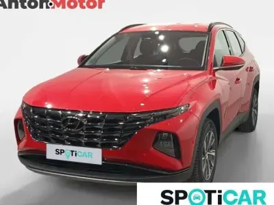 Käytetty Hyundai Tucson Style 230 HP (169 kW) 2022 Katumaasturi