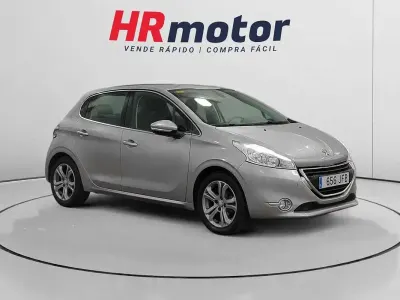 Usado Peugeot 208