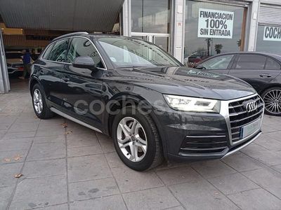 Gris Usado 2020 Audi Q5 Advanced SUV | 26.500 € (Precio justo)