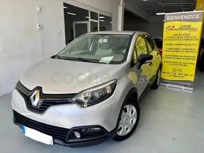Usado Renault Captur