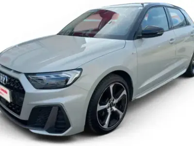Usado Audi A1 Sportback Premium 110 CV (80 kW) 2023 Gris Utilitario