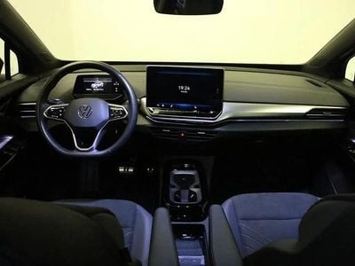 Begagnad VW ID.4 Pro 210 kW (286 HK) 2025 Grå SUV