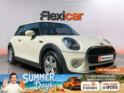 Usado Mini Cooper