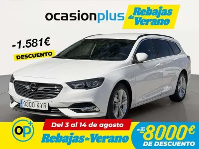 Usado Opel Insignia