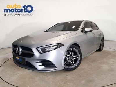 Usado Mercedes A180 136 HP (100 kW) 2021 Citadino