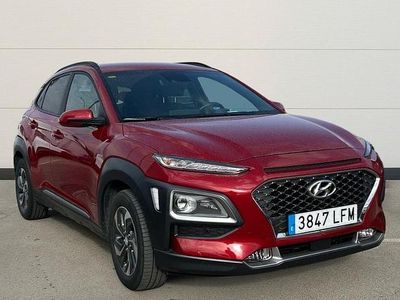 Usado Hyundai Kona 141 CV (103 kW) 2020 Rojo SUV