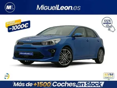Usado Kia Rio