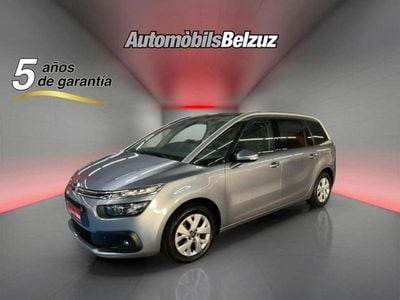 Citroën Grand C4 Picasso