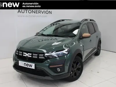 Usado Dacia Jogger Extreme 140 CV (102 kW) 2025 Lique caqui Monovolumen