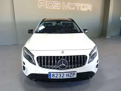 Usado Mercedes GLA220