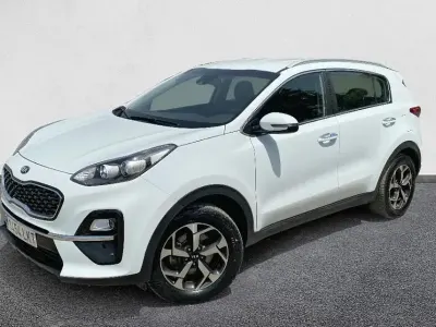 Usado Kia Sportage 136 CV (100 kW) 2020 SUV