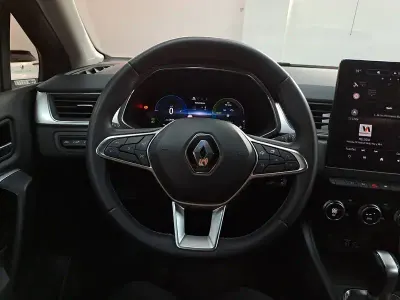 Usado Renault Captur Zen 160 CV (117 kW) 2022 Naranja SUV
