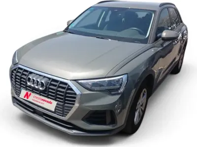 Usado Audi Q3 Premium 150 CV (110 kW) 2022 Gris SUV