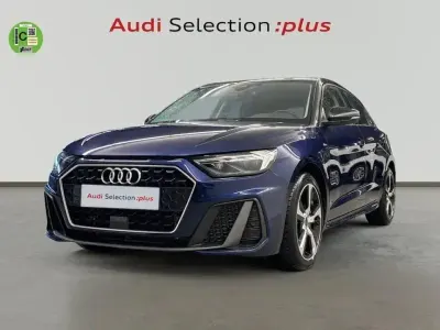 Usado Audi A1 Sportback Sport 116 CV (85 kW) 2025 Azul Utilitario