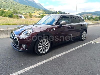 Marrón Usado 2015 Mini Cooper D Clubman Familiar | 13.490 € (Precio justo)