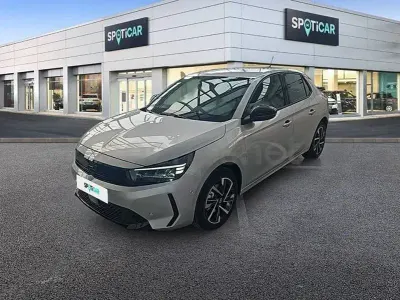 Usado Opel Corsa 100 CV (73 kW) 2025 Gris / plata Utilitario