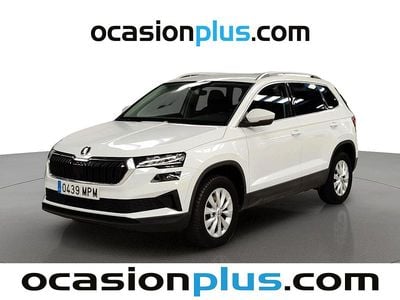 Usado Skoda Karoq Selection 116 CV (85 kW) 2024 Blanco SUV