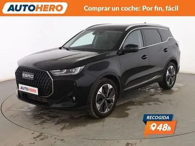 Brugt Ebro s700 Luxury 147 HK (108 kW) 2025 Sort SUV