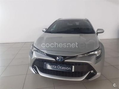 Begagnad Toyota Corolla Sport 180 HK (132 kW) 2022 Grå Kombi