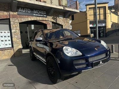 Azul Usado 2005 Porsche Cayenne S SUV | 24.000 €