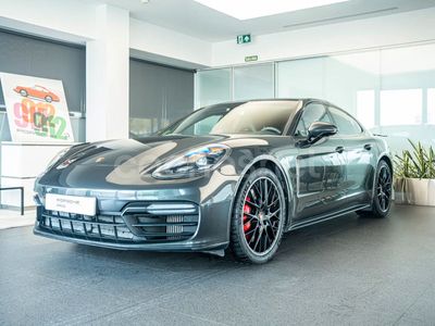 Porsche Panamera GTS