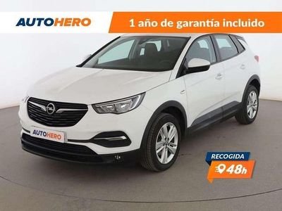 Usado Opel Grandland X Selective 121 CV (88 kW) 2018 Blanco SUV