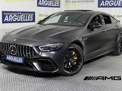 Mercedes AMG GT 63