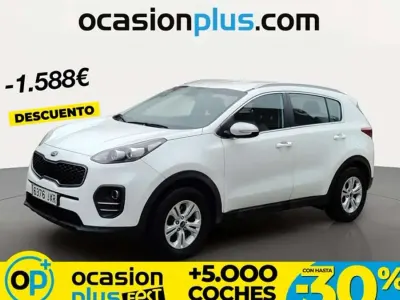 Usado Kia Sportage