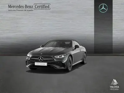 Usado Mercedes CLE220 197 CV (144 kW) 2025 Gris Descapotable