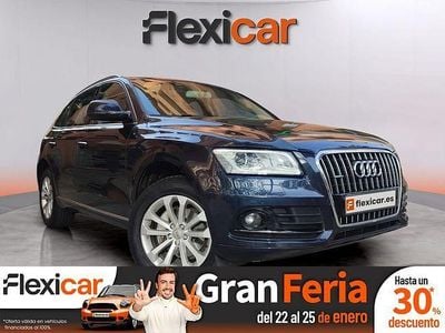 Azul Usado 2016 Audi Q5 Advanced SUV | 19.990 € (Precio justo)