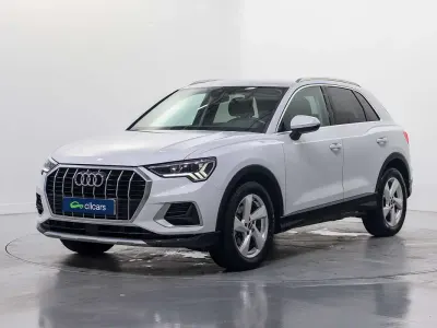 Usado Audi Q3 Advanced 150 HP (110 kW) 2022 Branco SUV