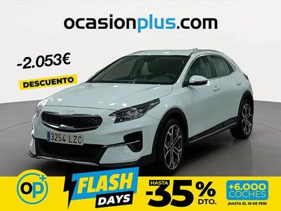 Usado Kia XCeed 160 CV (117 kW) 2022 Blanco SUV